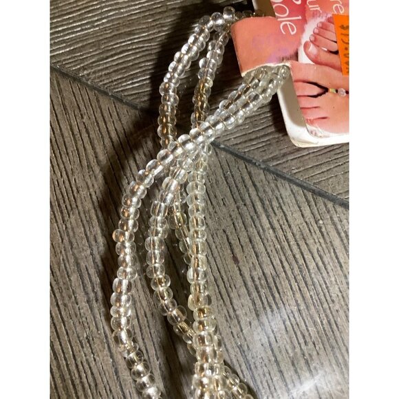 Champagne Shell Sun Shells Size 7 - 8 - Picture 4 of 7